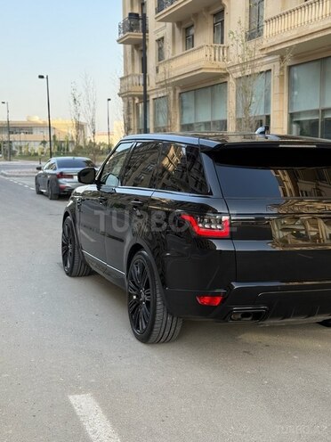 Land Rover Discovery Sport 2017, 121,584 km - 3.0 l - Bakı