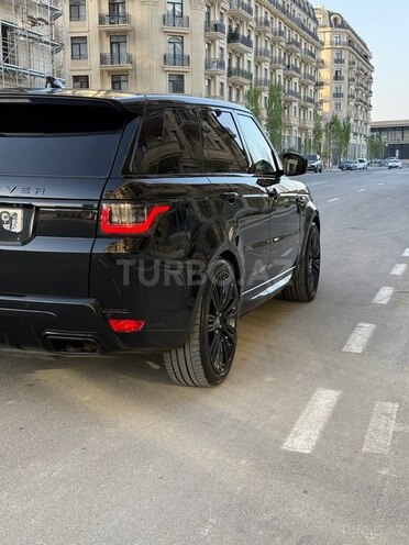 Land Rover Discovery Sport 2017, 121,584 km - 3.0 l - Bakı