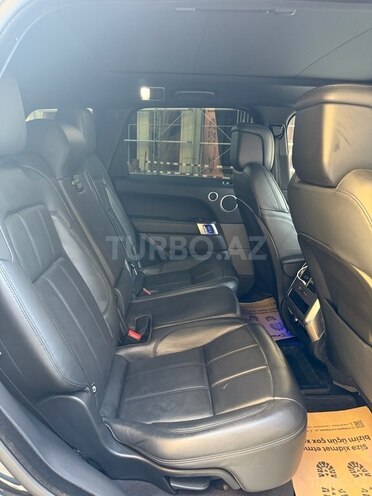 Land Rover Discovery Sport 2017, 121,584 km - 3.0 l - Bakı