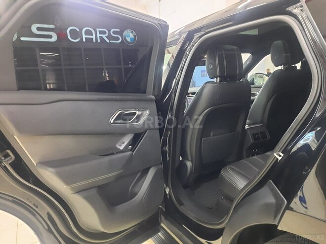 Land Rover RR Velar 2017, 93,000 km - 2.0 l - Bakı