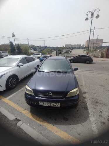 Opel Astra 2000, 252,370 km - 2.0 l - Bakı