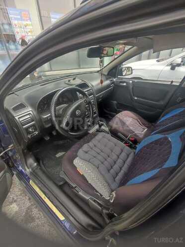 Opel Astra 2000, 252,370 km - 2.0 l - Bakı