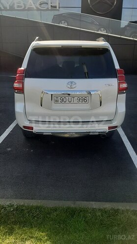 Toyota Land Cruiser Prado 2011, 125,000 km - 2.7 l - Bakı