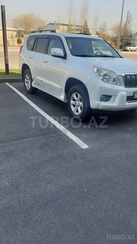 Toyota Land Cruiser Prado 2011, 125,000 km - 2.7 l - Bakı