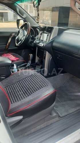 Toyota Land Cruiser Prado 2011, 125,000 km - 2.7 l - Bakı