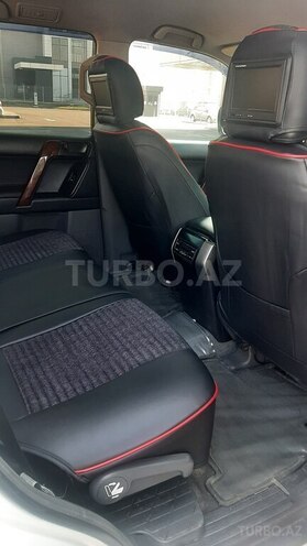 Toyota Land Cruiser Prado 2011, 125,000 km - 2.7 l - Bakı