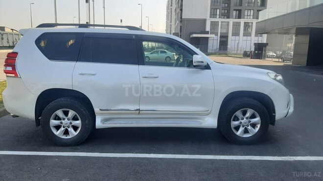 Toyota Land Cruiser Prado 2011, 125,000 km - 2.7 l - Bakı
