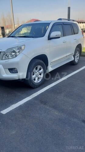 Toyota Land Cruiser Prado 2011, 125,000 km - 2.7 l - Bakı