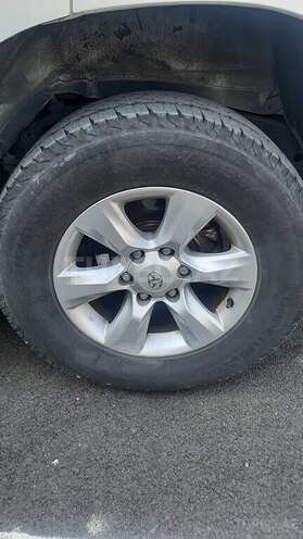 Toyota Land Cruiser Prado 2011, 125,000 km - 2.7 l - Bakı