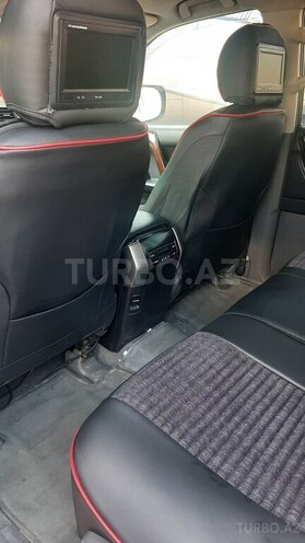 Toyota Land Cruiser Prado 2011, 125,000 km - 2.7 l - Bakı