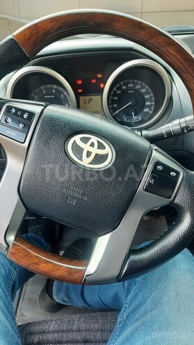 Toyota Land Cruiser Prado 2011, 125,000 km - 2.7 l - Bakı