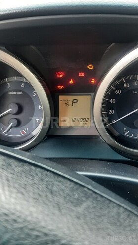 Toyota Land Cruiser Prado 2011, 125,000 km - 2.7 l - Bakı
