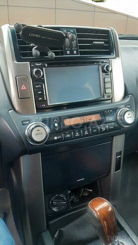 Toyota Land Cruiser Prado 2011, 125,000 km - 2.7 l - Bakı