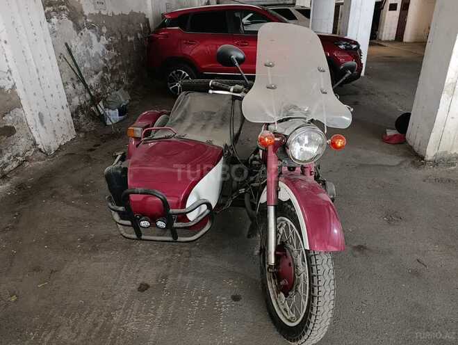 Ural  1996, 49,000 km - 0.6 l - Bakı