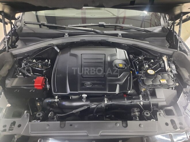 Land Rover RR Velar 2017, 93,000 km - 2.0 l - Bakı