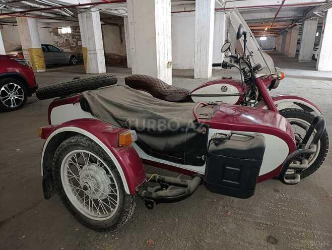 Ural  1996, 49,000 km - 0.6 l - Bakı