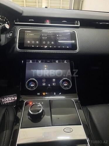 Land Rover RR Velar 2017, 93,000 km - 2.0 l - Bakı