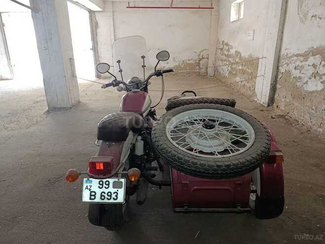 Ural  1996, 49,000 km - 0.6 l - Bakı