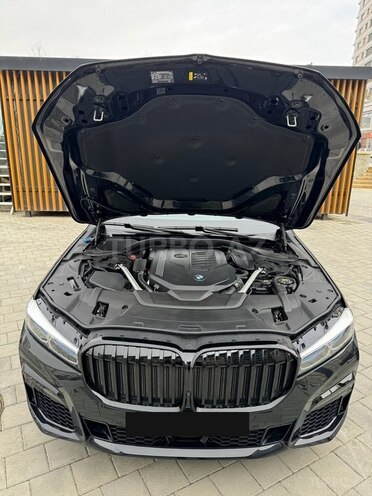 BMW 740 2020, 35,000 km - 3.0 l - Bakı