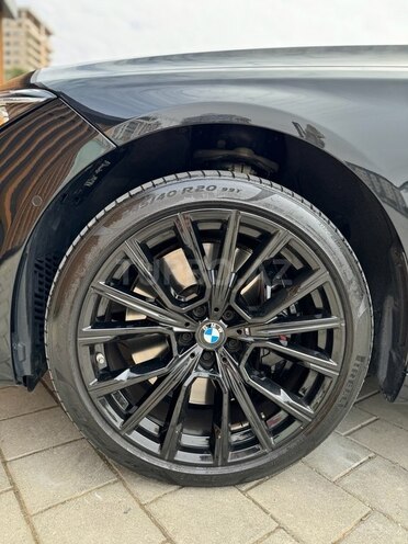 BMW 740 2020, 35,000 km - 3.0 l - Bakı