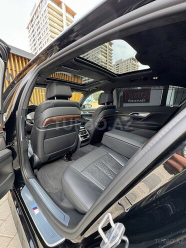 BMW 740 2020, 35,000 km - 3.0 l - Bakı
