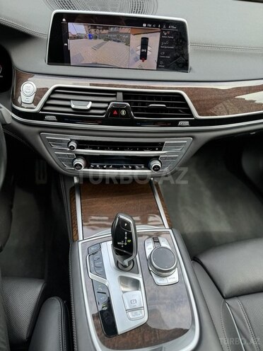 BMW 740 2020, 35,000 km - 3.0 l - Bakı