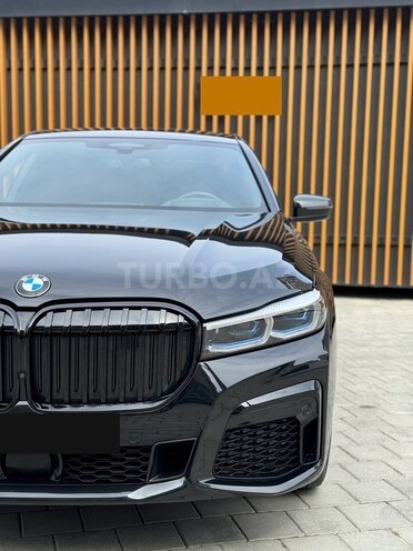 BMW 740 2020, 35,000 km - 3.0 l - Bakı