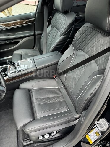 BMW 740 2020, 35,000 km - 3.0 l - Bakı