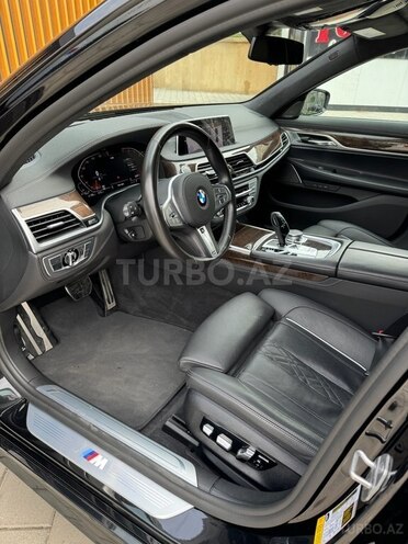 BMW 740 2020, 35,000 km - 3.0 l - Bakı