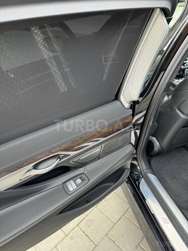 BMW 740 2020, 35,000 km - 3.0 l - Bakı