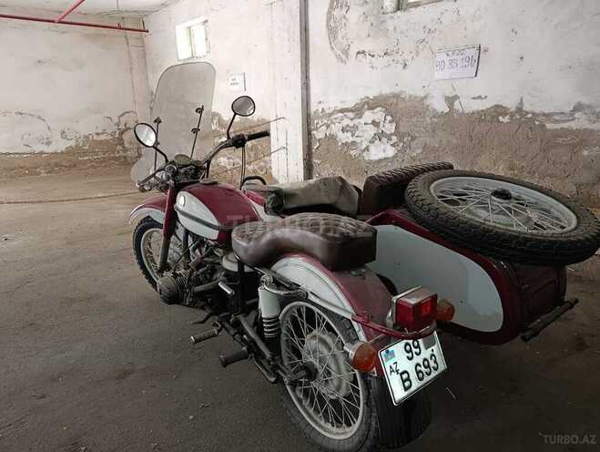 Ural  1996, 49,000 km - 0.6 l - Bakı