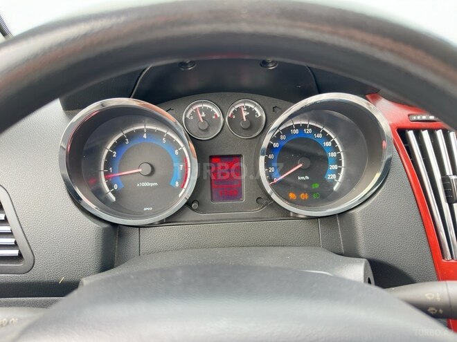 Khazar SD 2023, 5,800 km - 1.7 l - Bakı
