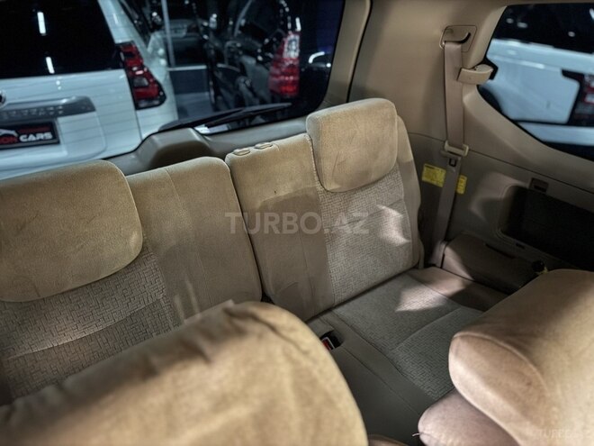 Toyota Land Cruiser Prado 2007, 230,000 km - 2.7 l - Sumqayıt