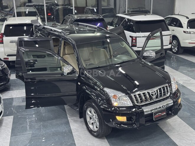 Toyota Land Cruiser Prado 2007, 230,000 km - 2.7 l - Sumqayıt