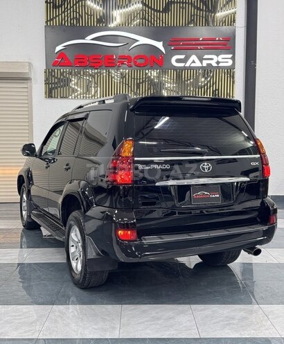 Toyota Land Cruiser Prado 2007, 230,000 km - 2.7 l - Sumqayıt