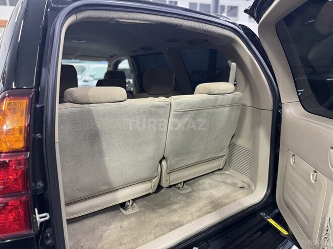 Toyota Land Cruiser Prado 2007, 230,000 km - 2.7 l - Sumqayıt
