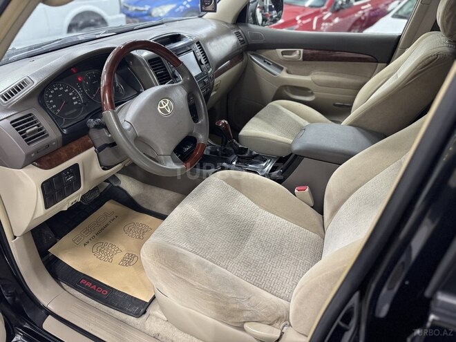 Toyota Land Cruiser Prado 2007, 230,000 km - 2.7 l - Sumqayıt