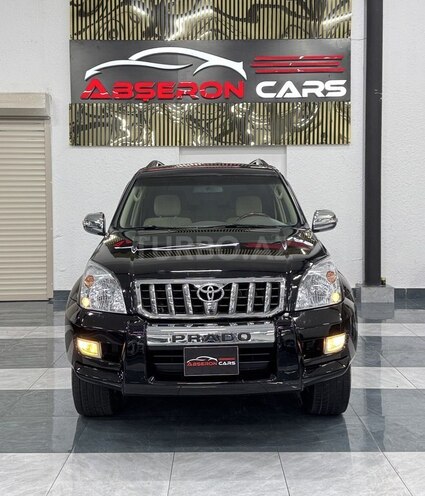Toyota Land Cruiser Prado 2007, 230,000 km - 2.7 l - Sumqayıt