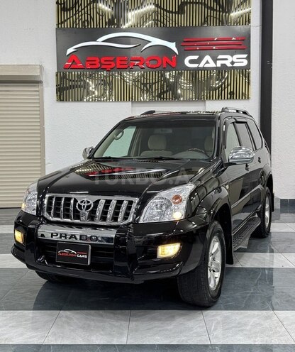 Toyota Land Cruiser Prado 2007, 230,000 km - 2.7 l - Sumqayıt