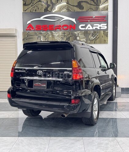 Toyota Land Cruiser Prado 2007, 230,000 km - 2.7 l - Sumqayıt