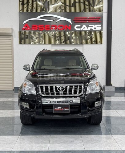 Toyota Land Cruiser Prado 2007, 230,000 km - 2.7 l - Sumqayıt