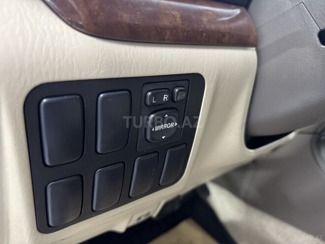 Toyota Land Cruiser Prado 2007, 230,000 km - 2.7 l - Sumqayıt