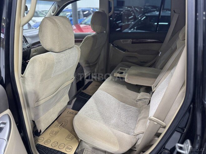 Toyota Land Cruiser Prado 2007, 230,000 km - 2.7 l - Sumqayıt