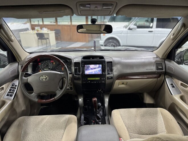 Toyota Land Cruiser Prado 2007, 230,000 km - 2.7 l - Sumqayıt