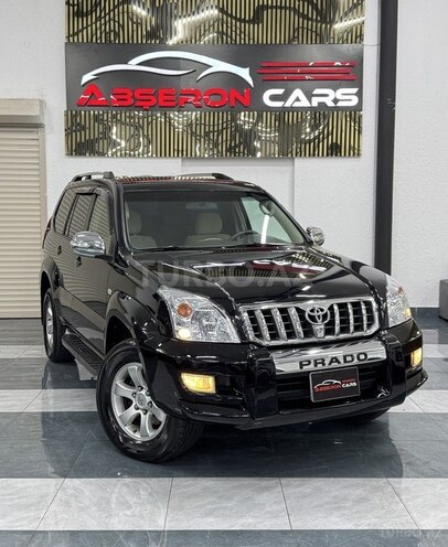 Toyota Land Cruiser Prado 2007, 230,000 km - 2.7 l - Sumqayıt