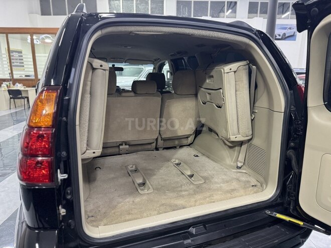 Toyota Land Cruiser Prado 2007, 230,000 km - 2.7 l - Sumqayıt