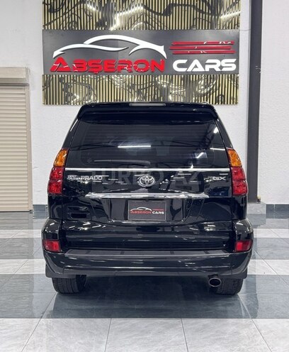 Toyota Land Cruiser Prado 2007, 230,000 km - 2.7 l - Sumqayıt