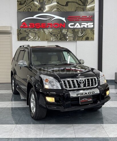 Toyota Land Cruiser Prado 2007, 230,000 km - 2.7 l - Sumqayıt