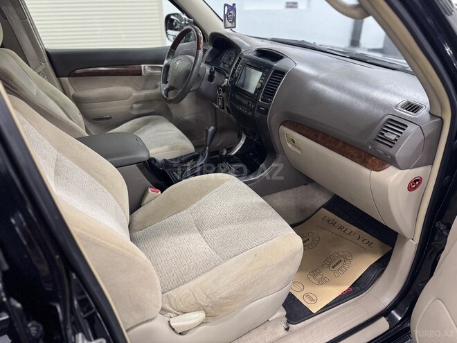 Toyota Land Cruiser Prado 2007, 230,000 km - 2.7 l - Sumqayıt