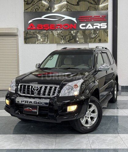 Toyota Land Cruiser Prado 2007, 230,000 km - 2.7 l - Sumqayıt